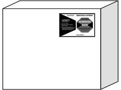 shockwatch placement